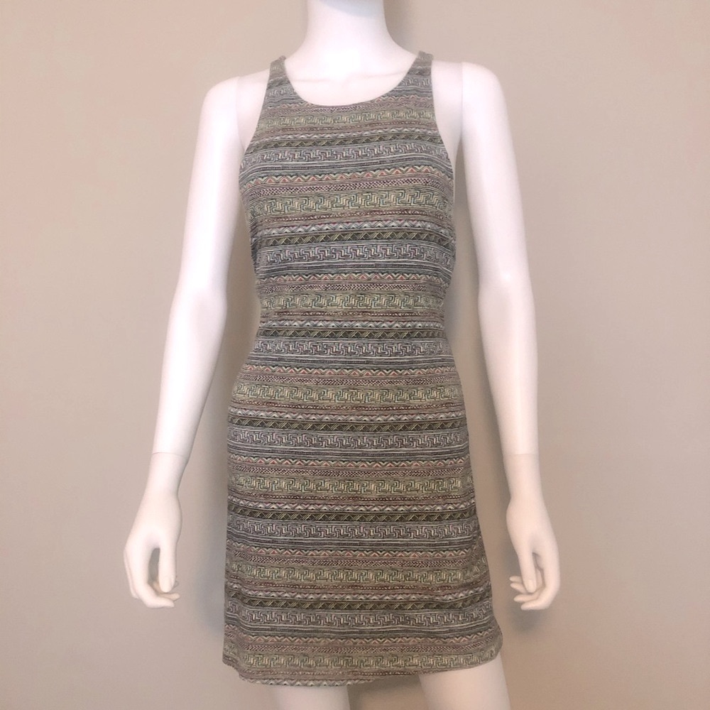 Billabong racer back tank dress